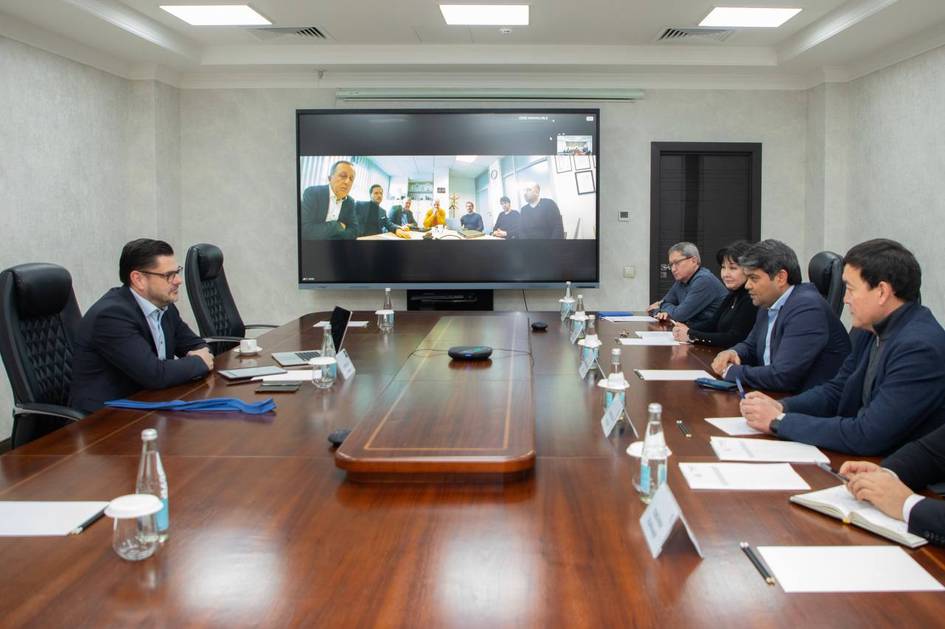 Uzbekistan seeks Hungarian Eximbank financing for nuclear power plant project